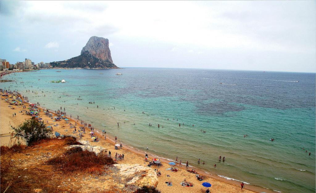 Villas Costa Calpe - Ricarlos Zewnętrze zdjęcie