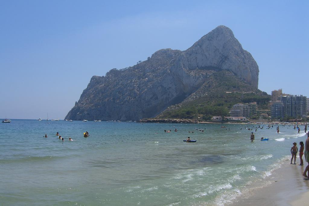 Villas Costa Calpe - Ricarlos Zewnętrze zdjęcie