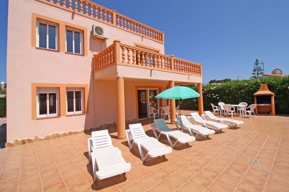 Villas Costa Calpe - Ricarlos Zewnętrze zdjęcie