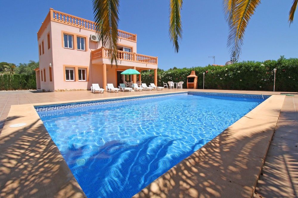 Villas Costa Calpe - Ricarlos Zewnętrze zdjęcie