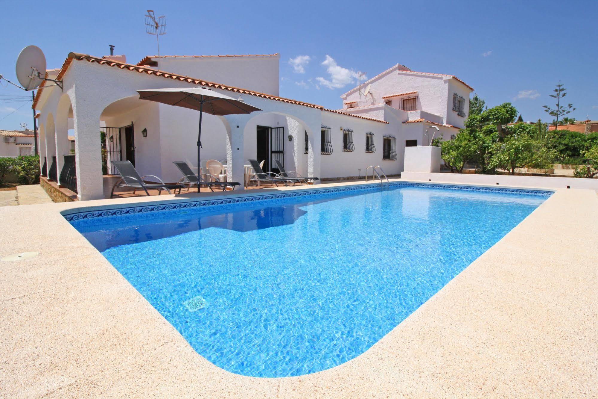 Villas Costa Calpe - Ricarlos Zewnętrze zdjęcie