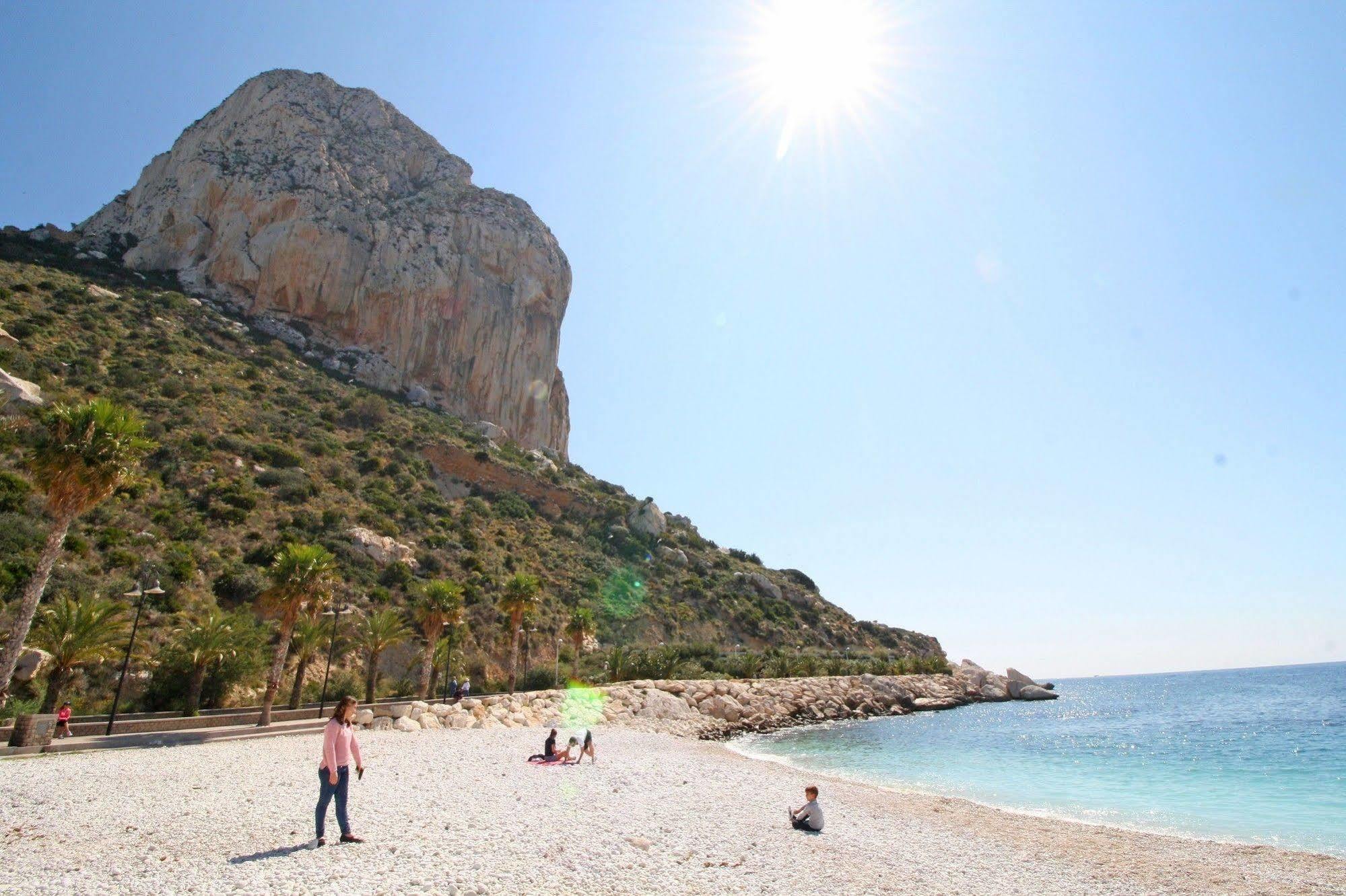 Villas Costa Calpe - Ricarlos Zewnętrze zdjęcie