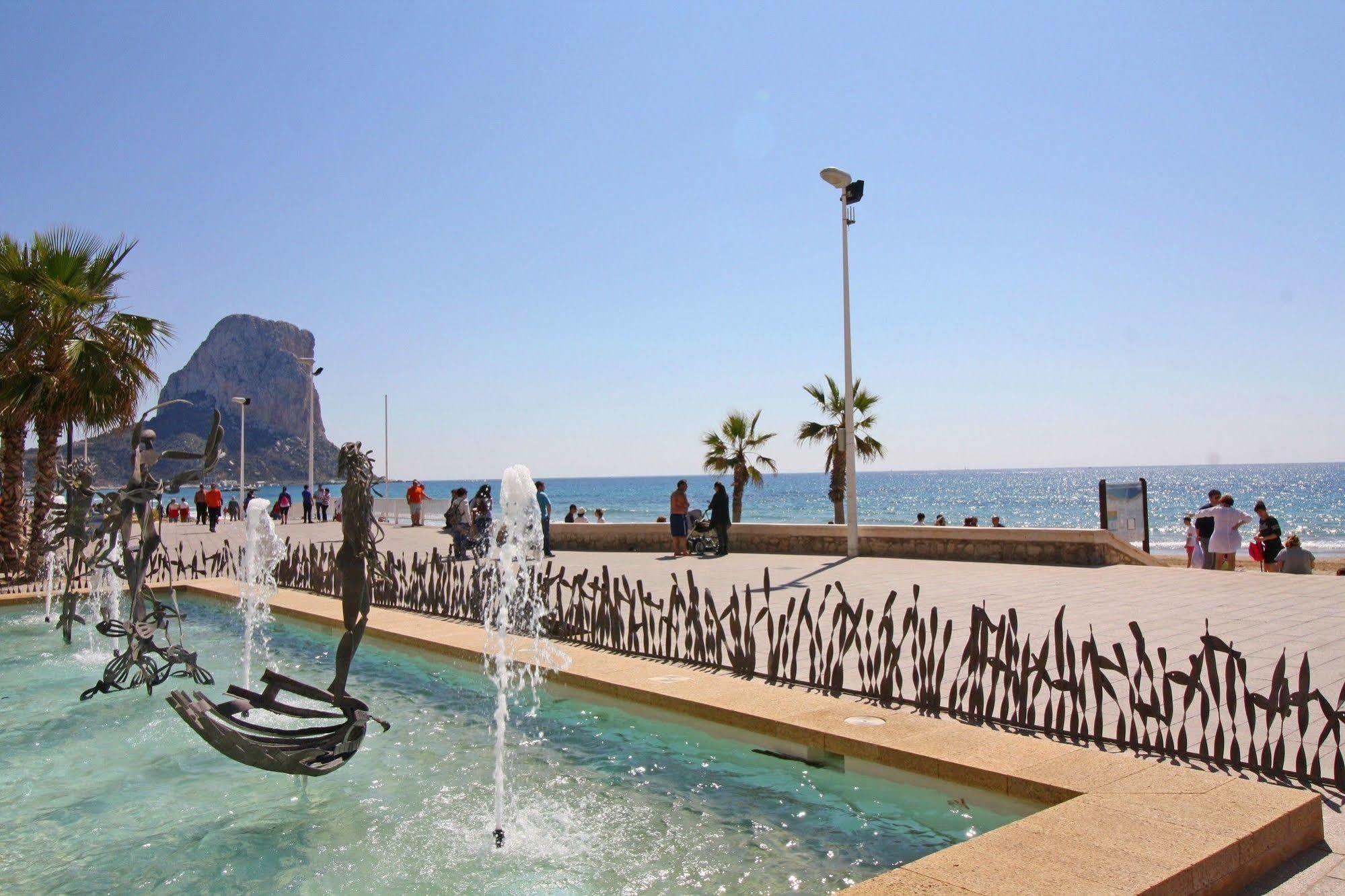 Villas Costa Calpe - Ricarlos Zewnętrze zdjęcie