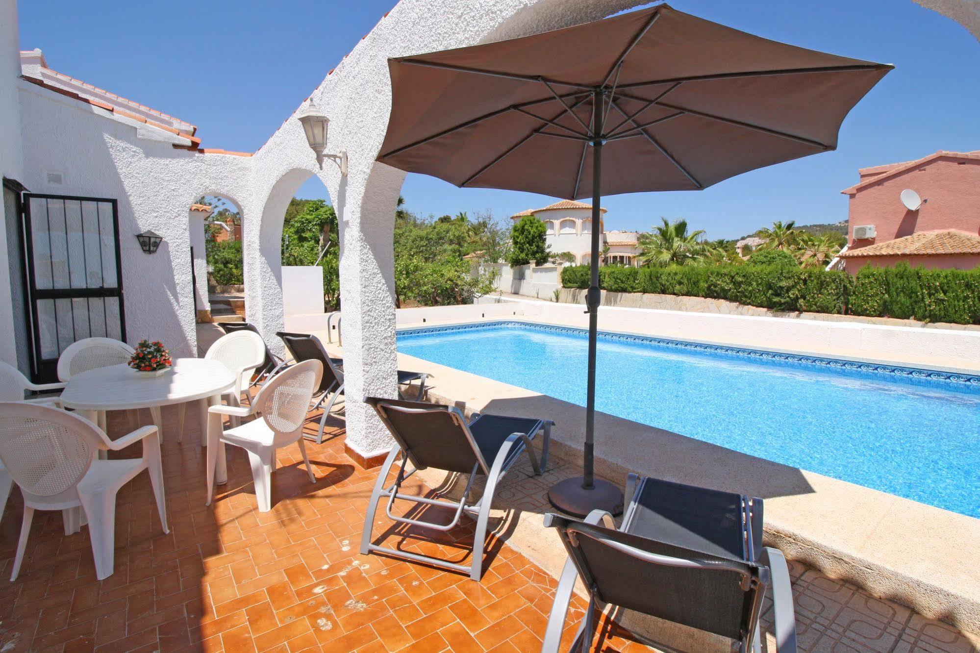 Villas Costa Calpe - Ricarlos Zewnętrze zdjęcie