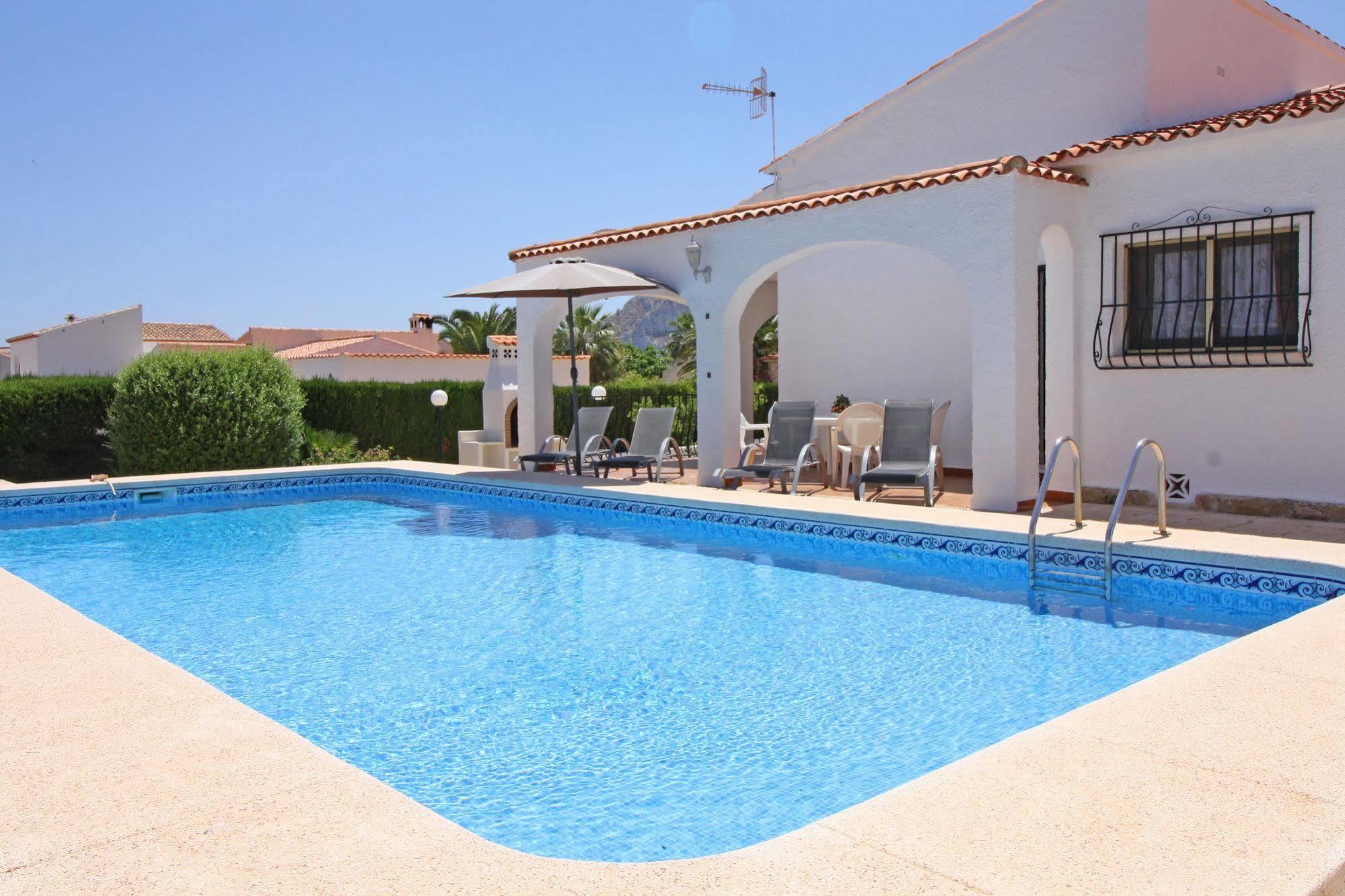 Villas Costa Calpe - Ricarlos Zewnętrze zdjęcie