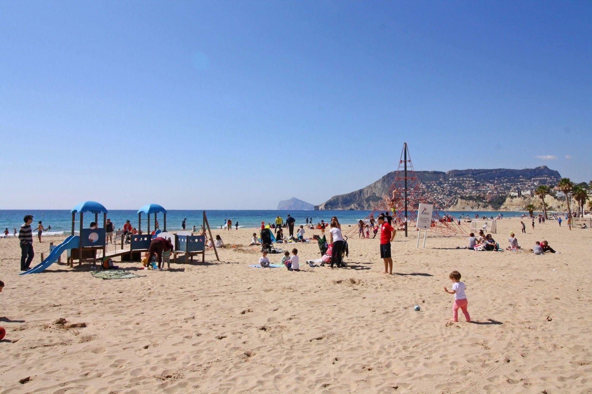 Villas Costa Calpe - Ricarlos Zewnętrze zdjęcie