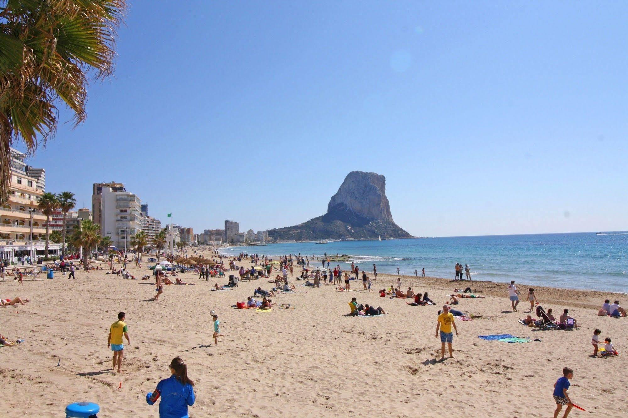 Villas Costa Calpe - Ricarlos Zewnętrze zdjęcie