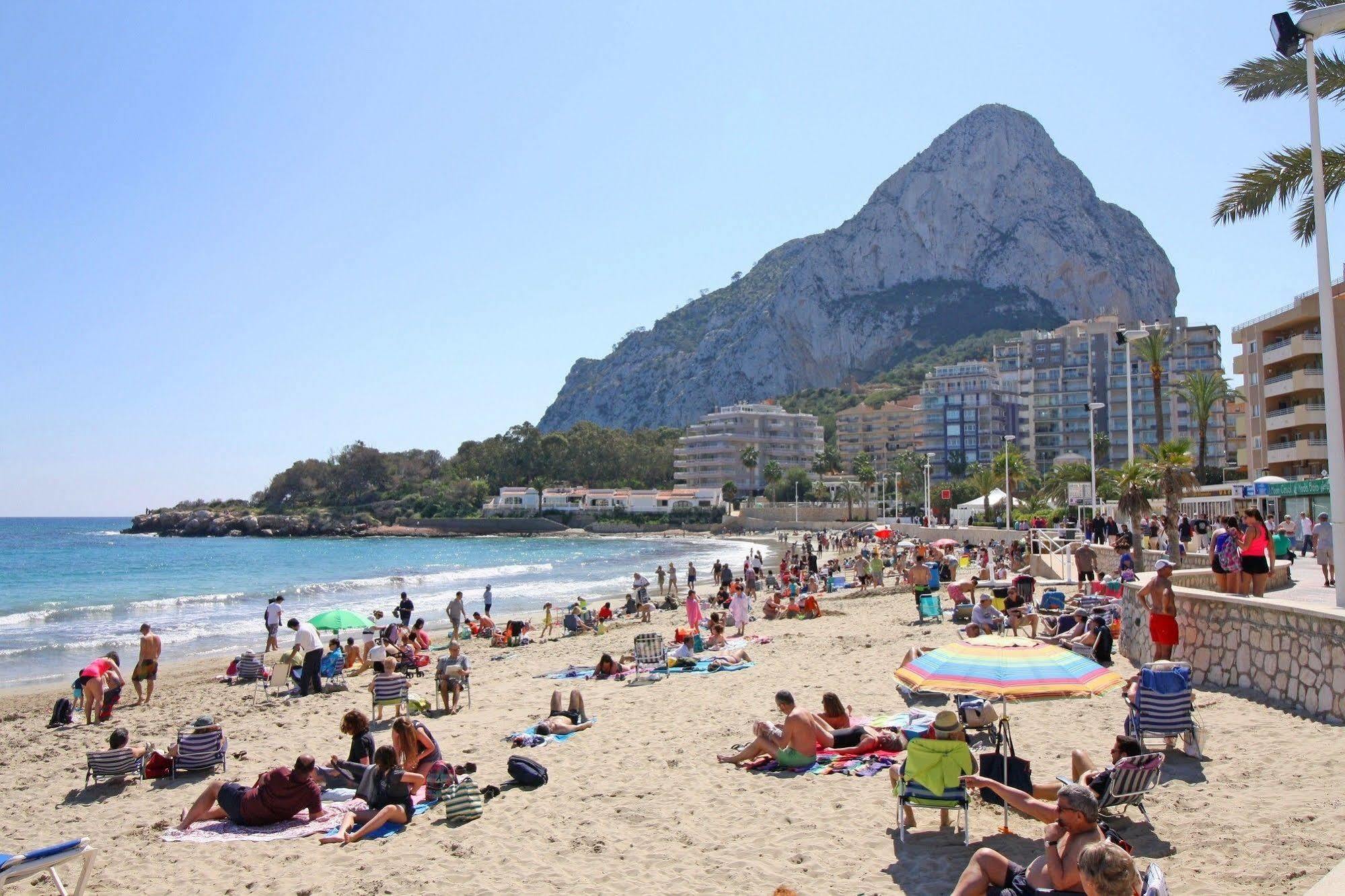 Villas Costa Calpe - Ricarlos Zewnętrze zdjęcie
