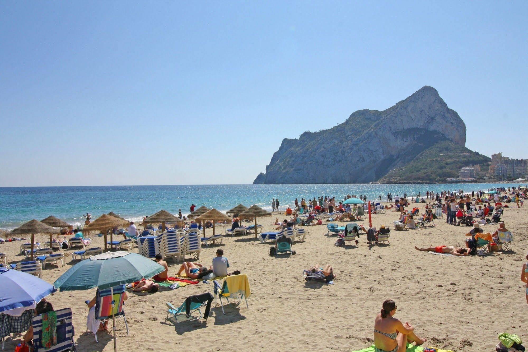 Villas Costa Calpe - Ricarlos Zewnętrze zdjęcie