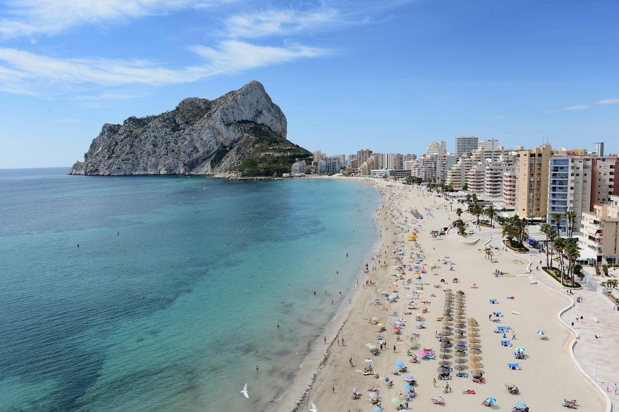 Villas Costa Calpe - Ricarlos Zewnętrze zdjęcie