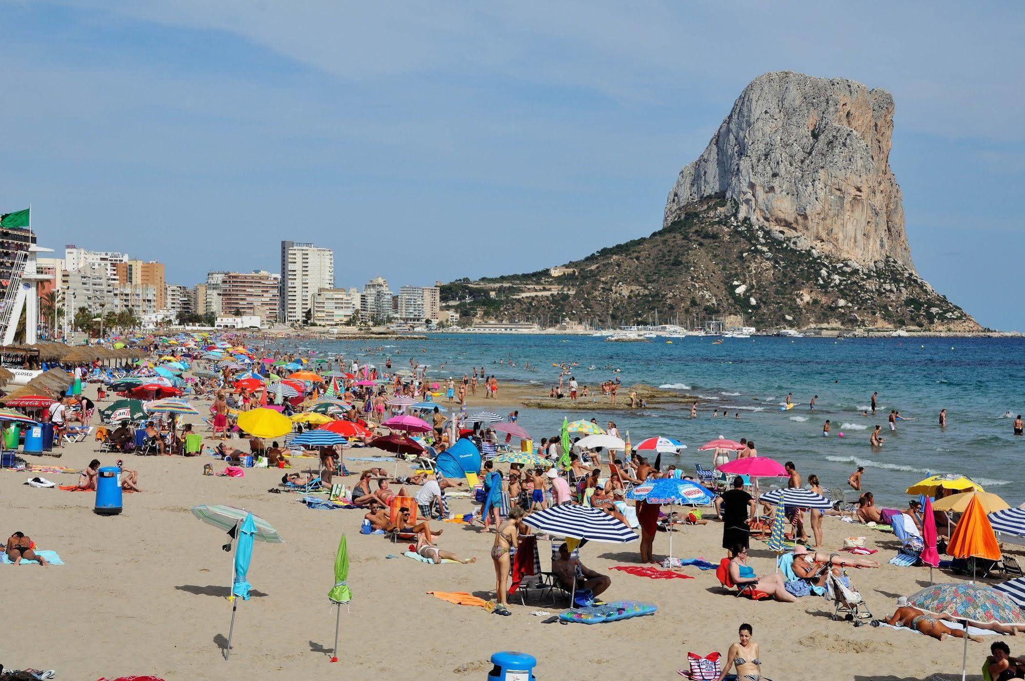 Villas Costa Calpe - Ricarlos Zewnętrze zdjęcie
