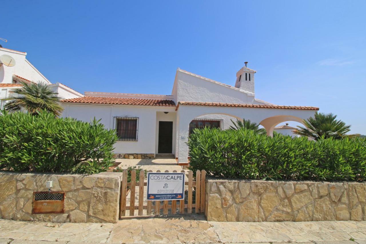 Villas Costa Calpe - Ricarlos Zewnętrze zdjęcie