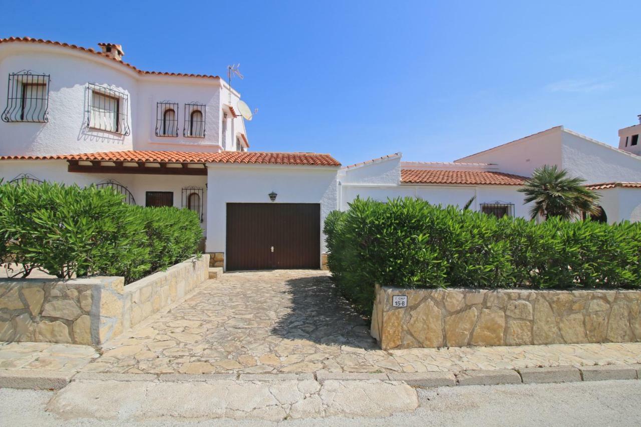 Villas Costa Calpe - Ricarlos Zewnętrze zdjęcie