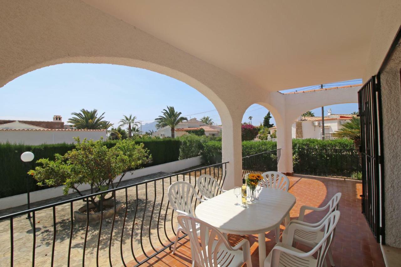 Villas Costa Calpe - Ricarlos Zewnętrze zdjęcie