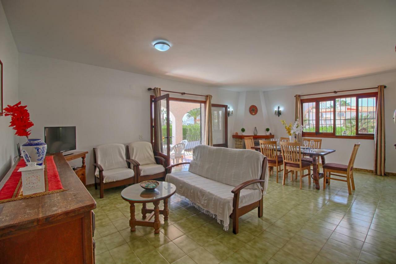 Villas Costa Calpe - Ricarlos Zewnętrze zdjęcie